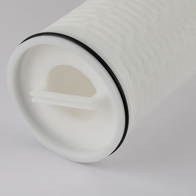 Waterbehandeling High Flow Filter Cartridges 40 inch PP Housing 5 Micron voor oliefilters