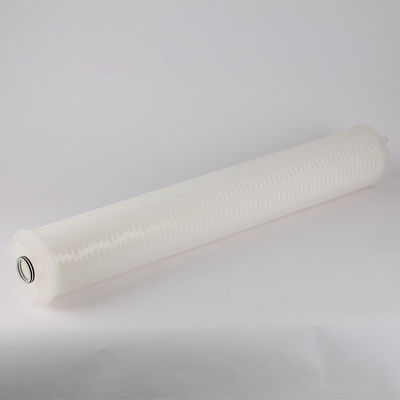 40 inch 5 Micron PHF Series Geplete Waterfilter Reiniger met Polypropyleen Membraan