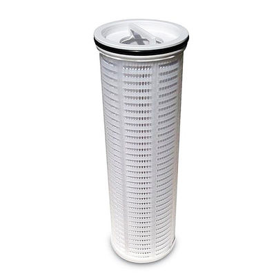 Energiecentrale Waterbehandeling PP High Flow Filter Cartridge 5 Micron Gemakkelijk te installeren