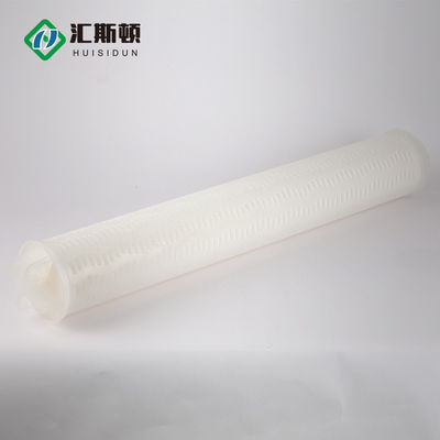 Huiston polypropyleen microporeuze pleatcartridgefilter voor filtering van eetbare oliën