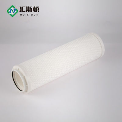 Grote vloeiwaterfilter voor de industrie 20 inch polypropyleencomposit membraan