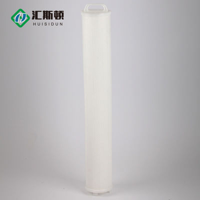 High Flow Microporeous Pleated Cartridges Perfect Geschikt voor Petroleum en Chemische Stoffen