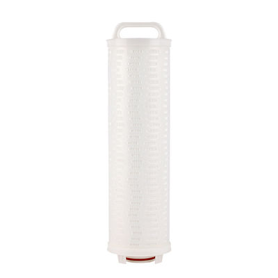 Vaste diepte hoogstroom polypropyleen composiet membraan microporeuze cartridgefilter