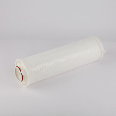 Vaste diepte hoogstroom polypropyleen composiet membraan microporeuze cartridgefilter