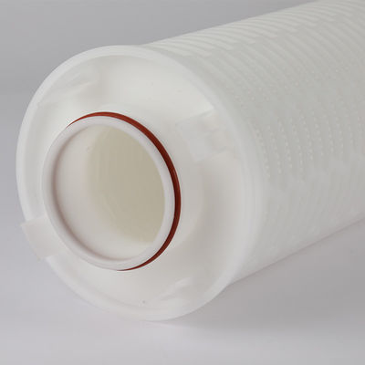 Vaste diepte hoogstroom polypropyleen composiet membraan microporeuze cartridgefilter