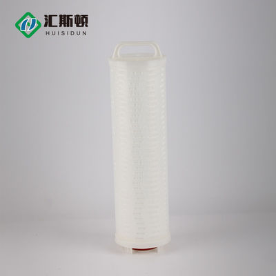 Vaste diepte hoogstroom polypropyleen composiet membraan microporeuze cartridgefilter