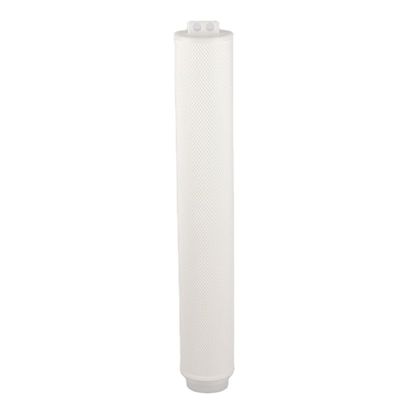 Waterfiltratie met hoogstroom microporeuze vouwfiltercartridge voor waterbehandeling