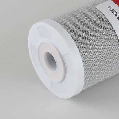 10 inch granulaire geactiveerde koolstof cartridge filter Whiston 4.5 voor waterzuivering