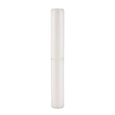 40 inch 0,1um 0,22um 0,45um PES PP pleatfilterpatronen voor kraanwater
