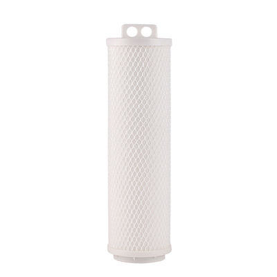 Maximale werktemperatuur 82 °C PP pleatfiltercartridge voor draadfiltratie
