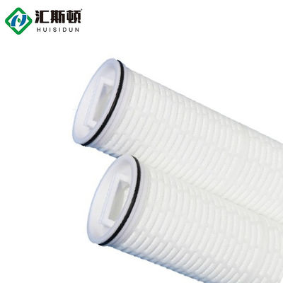 220V 5 Micron 20 Inch 40 Inch Pleated Polypropyleen Cartridge Filter