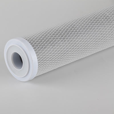 CTO geactiveerde koolstof blok filter element voor het hele huis waterzuivering 3,5 kg
