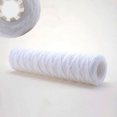 PP String Wund Filter Element voor niet-organische oplossingen en 20 inch water in hotels