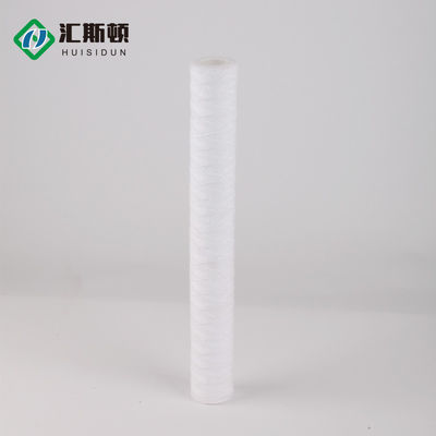 PP String Wund Filter Element voor niet-organische oplossingen en 20 inch water in hotels