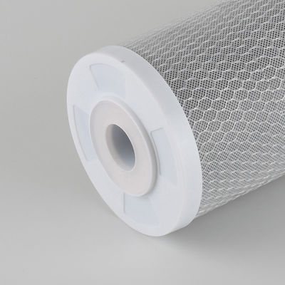40" actieve koolstofblokfilterelement voor een effectieve waterfiltratie van het hele huis