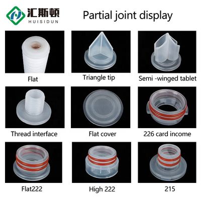 20 inch PP pleat polypropyleen waterbehandeling filter cartridge voor zuiver water systeem