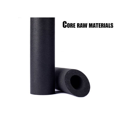 CTO geactiveerde koolstofblok waterfiltercartridge voor omgekeerde osmose systemen 10 * 2,5 inch
