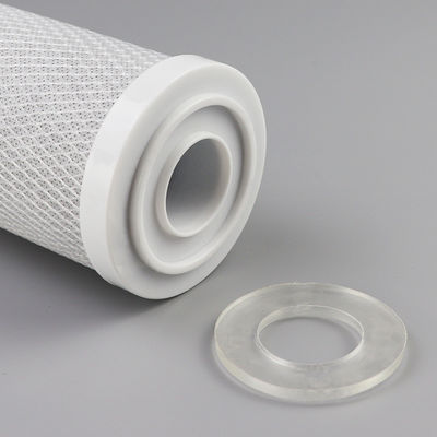 20 inch 2,5' 4.5' CTO Coconut Activated Carbon voor omgekeerde osmose zuiveringssysteem