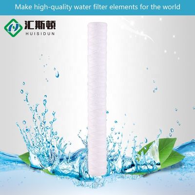 0.8 kg PP-filterpatroon voor effectieve industriële waterbehandeling