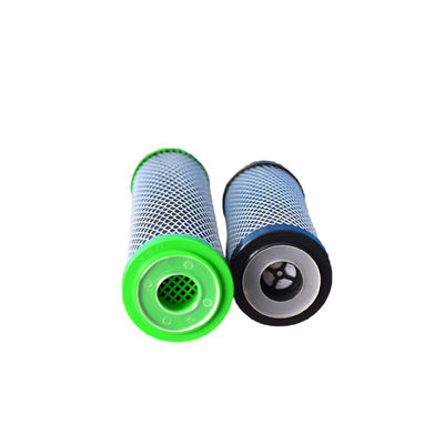 10 inch Cto waterfilter cartridge voor thuis hotel restaurant kantoor waterbehandeling