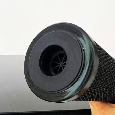 20 inch CTO Active Carbon Filter Cartridge Effectief voor de behandeling van vooraf gefilterd water