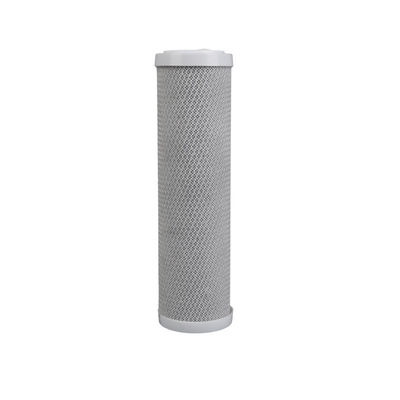 10 inch CTO gesinterde filterpatroon voor huishoudelijke prefiltratie en waterbehandeling