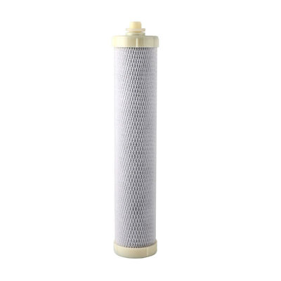 10 inch CTO gesinterde filterpatroon voor huishoudelijke prefiltratie en waterbehandeling
