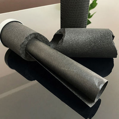 10 inch CTO gesinterde filterpatroon voor huishoudelijke prefiltratie en waterbehandeling