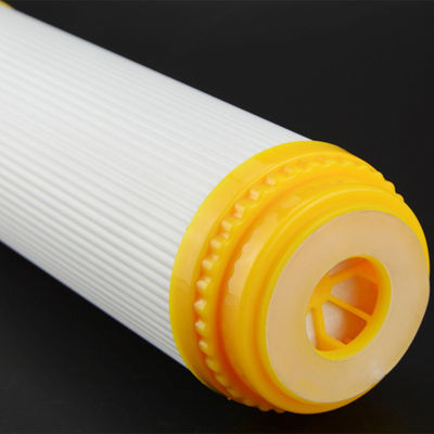 10 inch voorfilter Ionenwisselhars verzachtend filterelement voor waterzuivering