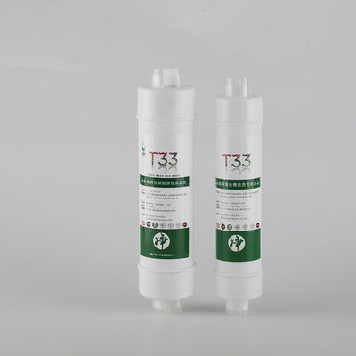 GAC-PP-CTO-T33 6 in 1 snel ultra veilig RO-filter voor muur gemonteerde huishoudelijke waterreiniger
