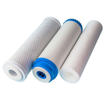 GAC-PP-CTO-T33 6 in 1 snel ultra veilig RO-filter voor muur gemonteerde huishoudelijke waterreiniger