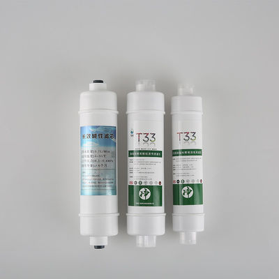 NO App Controlled UF Hollow Fiber Membrane Filter Element Voor PP UDF CTO T33 RO-systeem