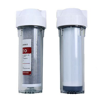 10 inch UF Ultrafiltratie Membraan Waterzuiveringsfiltercartridge voor Distiller Ultr