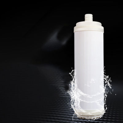 10 inch UF Ultrafiltratie Membraan Filter Cartridge 0,01 Micron voor huishoudelijke waterfiltratie