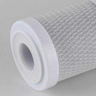 10 inch actieve koolstoffilter voor elektrolie chemische waterbehandeling