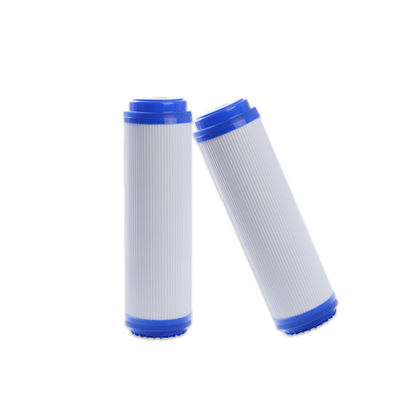 Geen privé-schimmel Granulaire geactiveerde koolstof 10 inch koolstoffilter UDF GAC