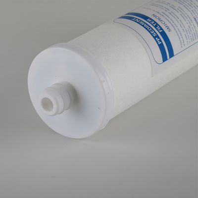20 inch 30 inch 40 inch PP smelt geblazen filter cartridge voor waterbehandeling