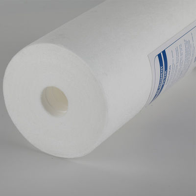20 inch 30 inch 40 inch PP smelt geblazen filter cartridge voor waterbehandeling