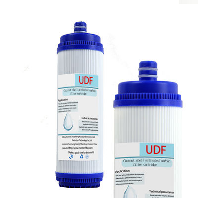 20 inch Jumbo UDF waterfilter cartridge voor huishoudelijke prefiltratie
