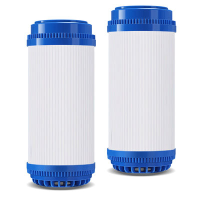 OEM vervangende waterfilter cartridge voor huis of RO-systeem 10 inch groot UDF