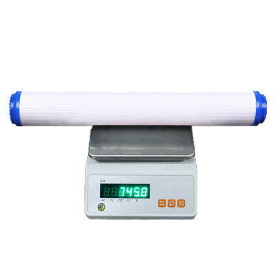 10 inch 20 inch UDF GAC Granulaire geactiveerde koolstoffiltercartridge voor drinkwater