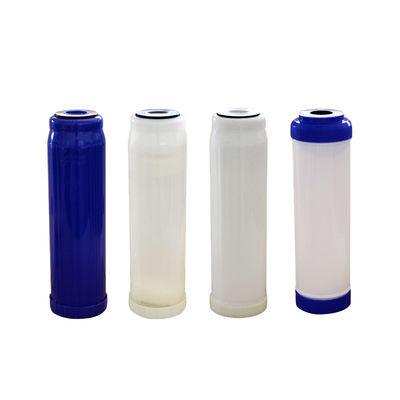 10 inch 20 inch UDF GAC Granulaire geactiveerde koolstoffiltercartridge voor drinkwater